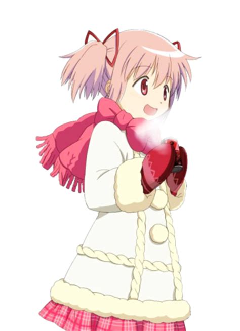 Madoka Madoka Kaname Fan Art 34624145 Fanpop