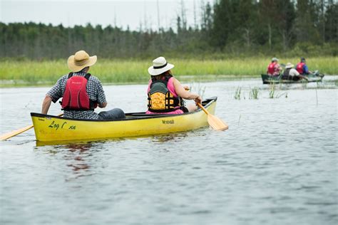 Could You Pass The Canoe Test Trust For Public Land