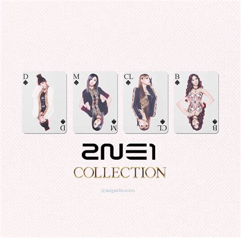 2ne1 Collection Album Rework Rkpopfanart