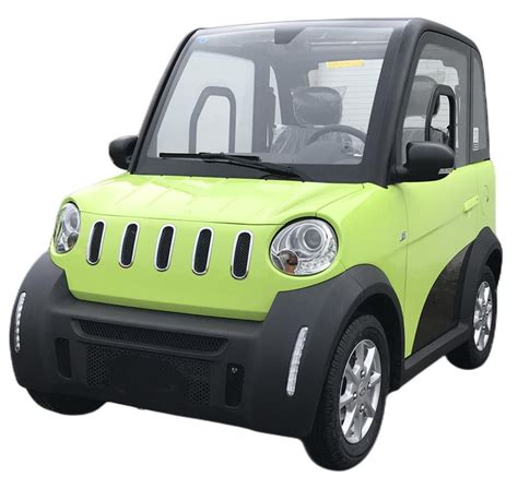 New High Quality Mini Smart Ev Car With Eec L7e China Electric Car