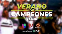Verano de Campeones: Los tres torneos más importantes por TUDN | TUDN ...