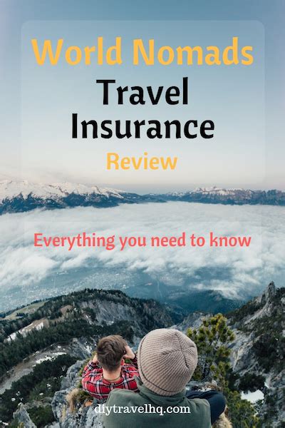 Travel insurance from world nomads is available to people from 130 countries. World Nomads Travel Insurance Review: What You Must Know - DIY Travel HQ