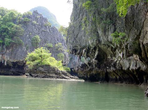 Thailand Photos Caves Islands And Beaches