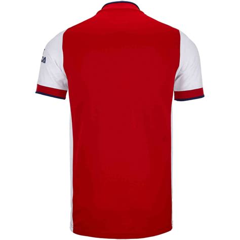 202122 Adidas Arsenal Home Jersey Soccer Master