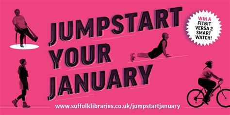 Jump Into 2021 With Suffolk Libraries Suffolk Libraries