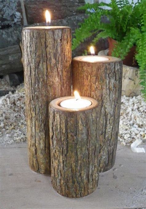 Tree Stump Home Decoration Ideas You Can Make Easily Diy Home Decor