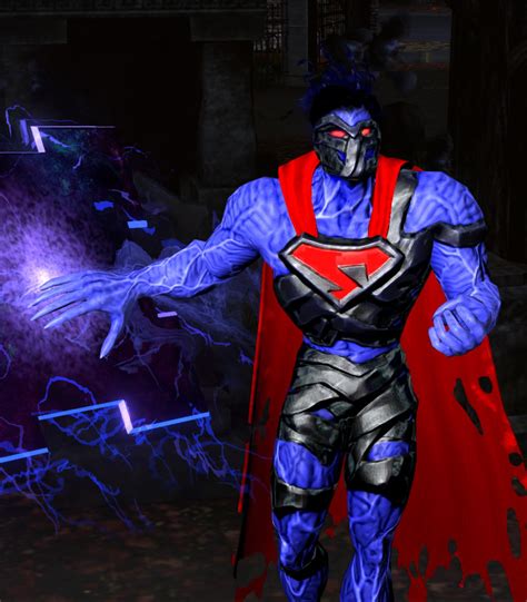 Nightmare Superman Infinite Crisis Wiki Fandom Powered By Wikia