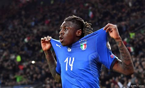 Keep up to date with all of the latest news, music & live announcements. Italiaanse voetbalwereld jubelt: Yes we Kean - Ditjes & Datjes