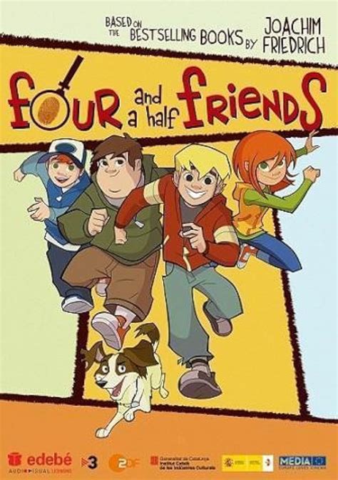 Four And A Half Friends Tv Series 2015 Imdb