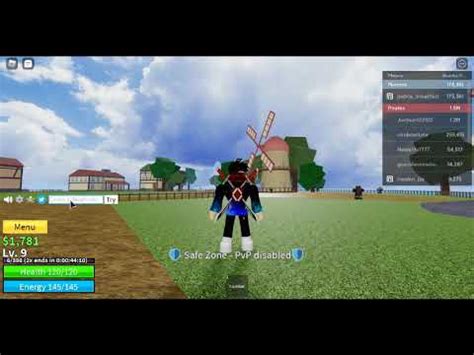 Get the new latest code and redeem money, experience boosts, and stat refunds. NEW BLOX FRUIT CODES 2020 !! - YouTube