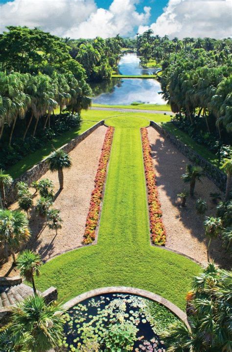 Fairchild Tropical Botanic Garden Miami Fairchild Tropical Botanic