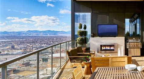 13m Denver Penthouse — Atop Citys Tallest Residential Building — On