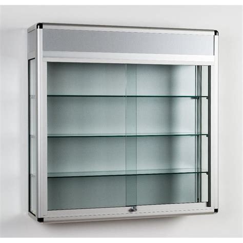 Wall Mounted Showcases In Home Or Office Mannequindisplaycases