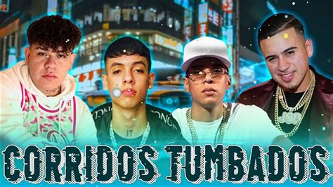 Mix De Corridos Tumbados 2022 Marca Mp Justin Morales Eslabon