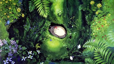 My Neighbor Totoro 1988 Ending Explained The Odd Apple