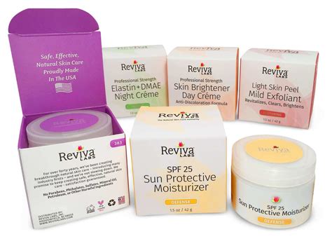 Reviva Labs Celebrates Shipping Over A Quarter Billion Skin Care