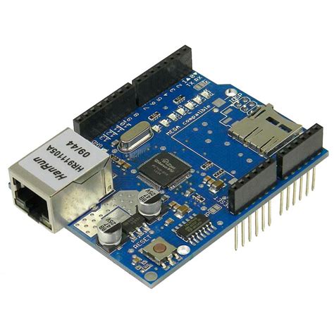 Arduino 2 Con Iot Shield Ethernet Mqtt Esp32 Y Microp