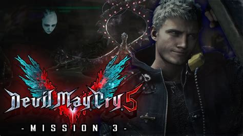 Devil May Cry Son Of Sparda Mode Mission Youtube