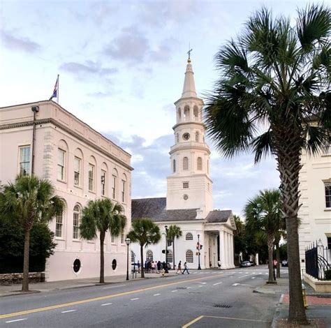 Most Popular Streets To Explore In Charleston Cindy Goes Beyond
