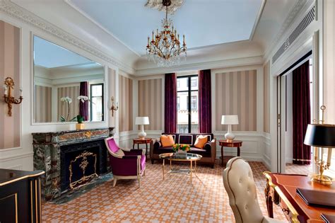 Luxury Hotel In Midtown Manhattan The St Regis New York