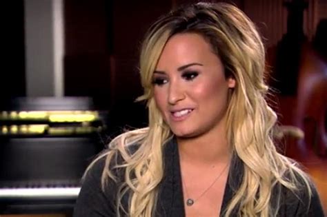 Demi Lovato Reveals Which Music She Wanted To Cover On Glee Video