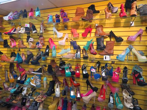 The Santee Alley: Santee Bargains: Women's Shoes Starting ...