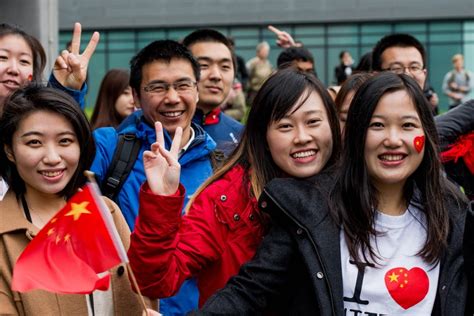 Things Chinese College Students Say About Trump