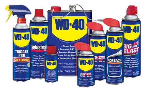 Wd 40 Uses And Tipsbay Engineers Suppliesnz