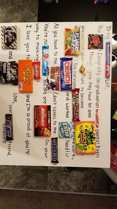 Check college board store's website to see if they have updated their gift cards policy since then. Candy college graduation card #candy #candycard #graduationcard #collegegraduation #funnycard # ...