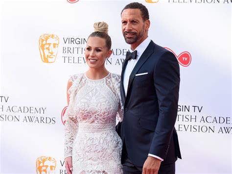 Rio Ferdinand Wife Who Is Towie Star Kate Wright