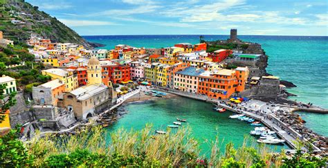 Cinque Terre Liguria Wonderful Villages To See Absolutely Visititaly Eu
