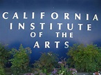 california institute of the arts sign | Flickr - Photo Sharing!