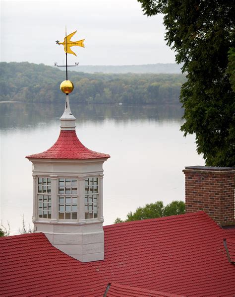 The Mansion · George Washingtons Mount Vernon Washington Dc Travel