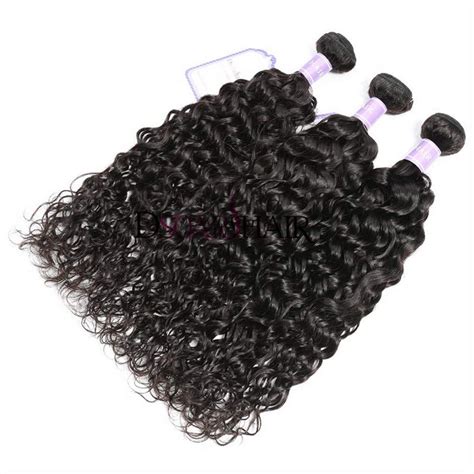 Dsoar Remy Brazilian Hair Bundles Natural Wave Human Hair