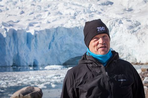 Robert Swan Saving Antarctica The Explorers Passage