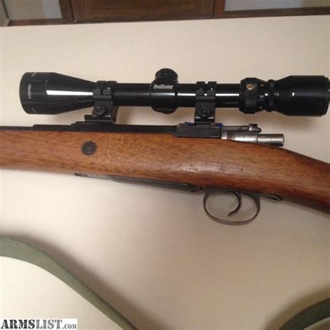 Armslist For Sale 7mm Mauser Rifle