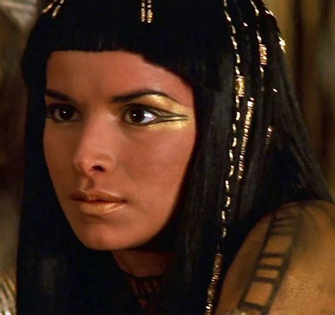 Patricia Velazquez As Anck Su Namun The Smudge Egipto Dim