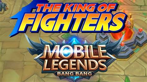 Mobile Legends And King Of Fighters Collab Youtube