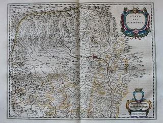 Stato Del Piemonte Descripci N Bibliogr Fica Geographia Flickr
