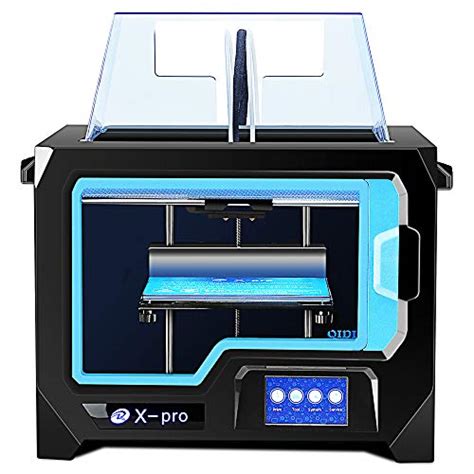 Qidi Tech 3d Printer Pchigh Precision Printing 106x79x79 Inch Large