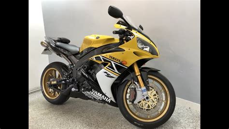 Yamaha Yzf R1 50th Anniversary Edition For Sale At Hastings Motorcycle