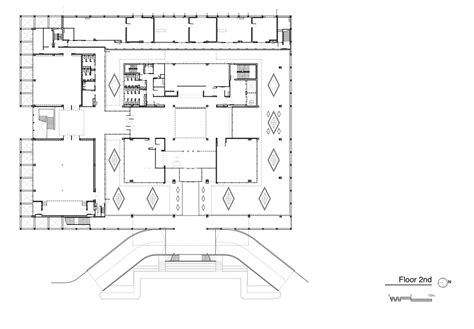 Bank Floor Plan Layout