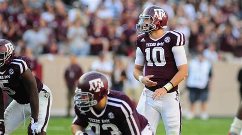 The Roadblock: Turnover-plagued Aggies fall short against Alabama | TexAgs