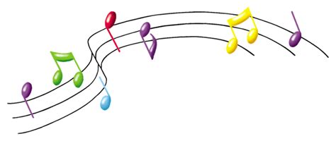 Patrón transparente de vector con notas musicales. Notas musicales animadas gif - Imagui
