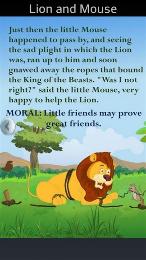 Childrens Stories With Morals Famous Kids Stories Android Apps On