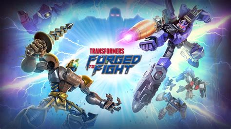 Transformers Forged To Fight Wallpapers Wallpaper Cave