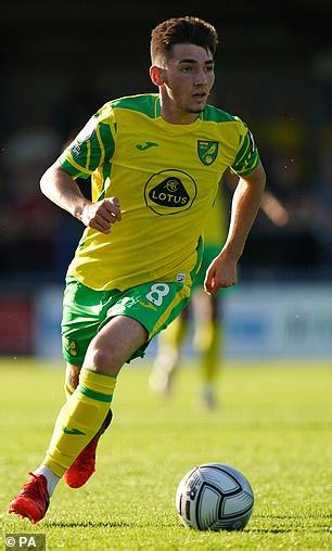 Daniel Farke Praises Billy Gilmour For Settling Into Life Quickly At