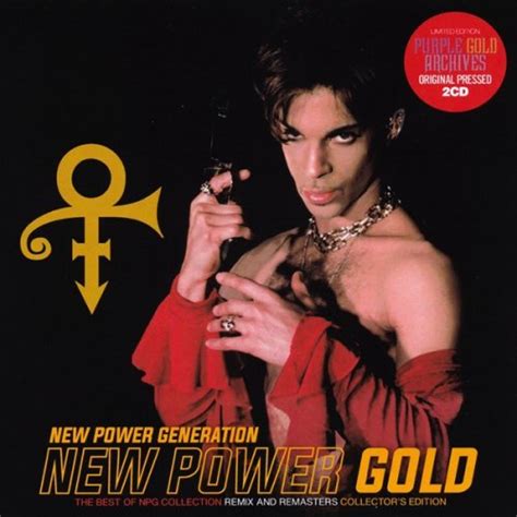 Prince And The New Power Generation Newpower Soul 1998 Cd Rip