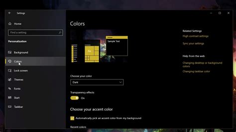 How To Activate Dark Mode On Windows Tech Info