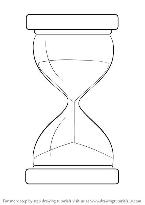 Hourglass Is A Old Style Clock Which Is Used To Estimate The Timing In The Day In This Tutorial